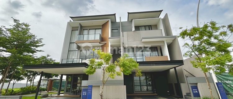 Rumah Siap Huni di Cakung Jakarta Timur Asya Jgc Dekat Tol LRT KRL 1