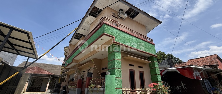 Rumah Mewah 2 Lantai di Cinangka. Dekat ke Tol Pamulang. Rumah Termurah di Jual di Bawah Harga Pasar 1