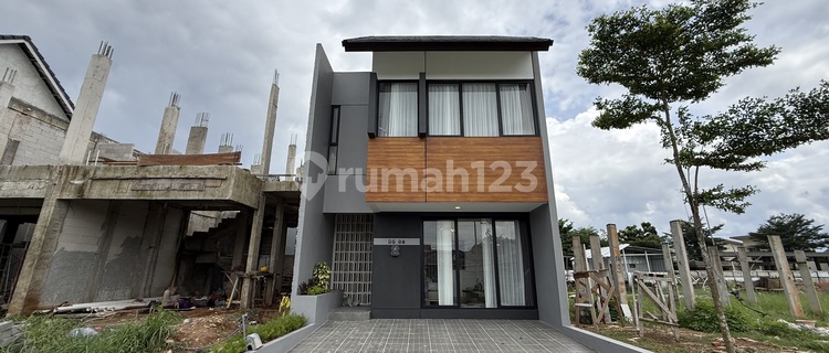 Rumah 2 Lantai Mewah Termurah di Kota Depok Tanpa DP Free Furnish di Depok dan Tentunya Banyak Promo Terbatas 1
