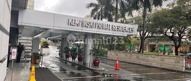 Dijual 1 Unit Apartmen Kempinski Residence Harga Dibawah Pasaran 1