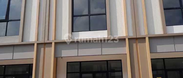 For Rent: Illago Shop House, Gading Serpong Tangerang 1