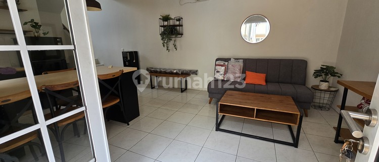 For Sale Alesha Yellow Boarding House, Vanya Park, BSD 1