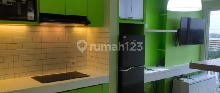 Casa De Parco 1Br Apartment in BSD City, Close to Business and Shopping Centers, Just Steps Away from The Breeze and Aeon Mall. 1
