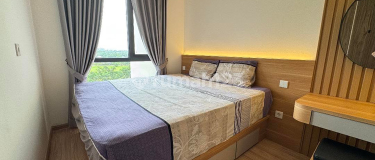 For Rent Sky House Tower Kensington Apartment Full Furnished New Unit 1