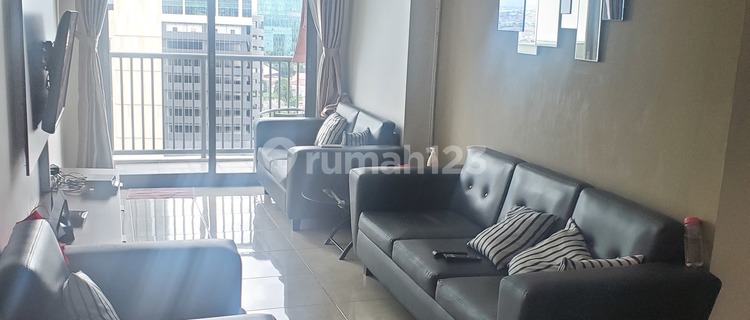 Dijual Apartemen Graha Cempaka Mas Renovasi Modern 1
