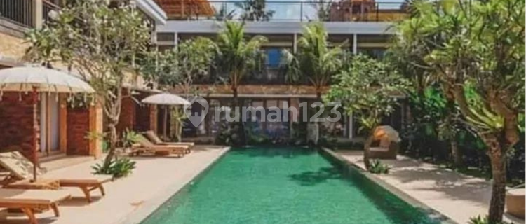 28 Bedroom Hotel Area Ubud Gianyar For Sale 1