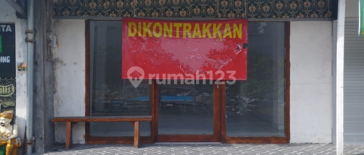 Strategic Shop in Pemogan, South Denpasar, Crowded with Residents, Suitable for Business 1
