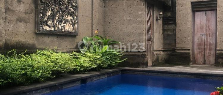 Spacious 4 Bedroom House & Strategic Location in Sanur - South Denpasar 1