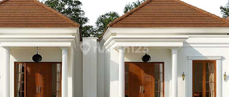 45 type house located in Matamara Palembang 1