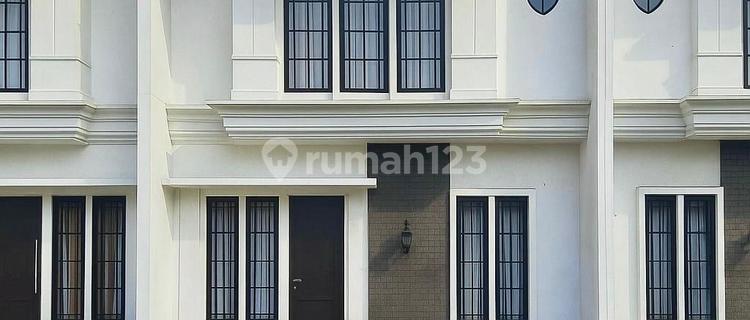 Dijual Cluster Sukabangun 2 Burlian Permai Palembang 1