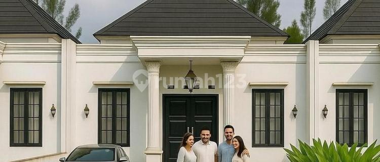 For Sale, Sukabangun 2 Cluster, Burlian Permai, Palembang 1