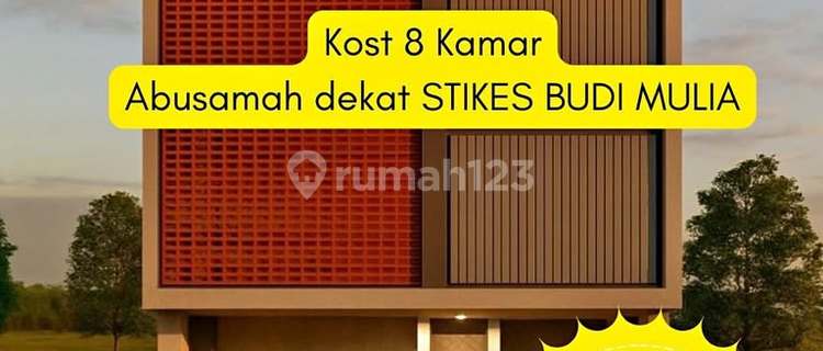Exclusive Boarding House for Sale at Km. 5 Palembang 1