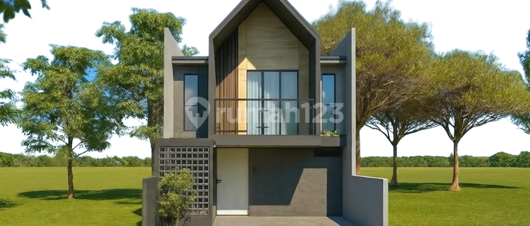 Rumah Naskah Indah Sukarami, Palembang SHM 1