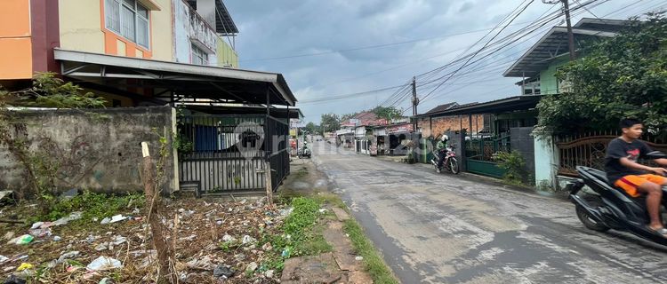 For Sale Fast Land Sukabangun Palembang Jl Ponorogo 1