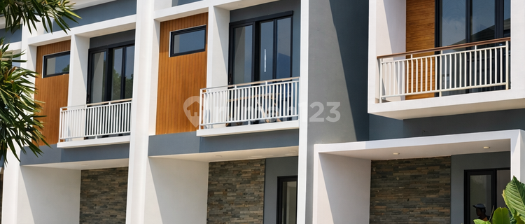 Pamles Park Housing Near Pamulang Toll Road 1