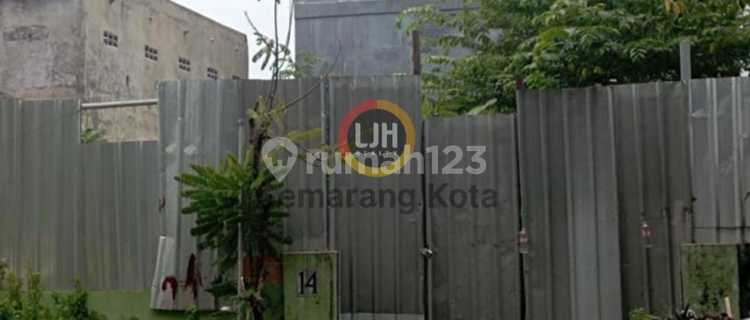 Plot in Pleburan Area 1