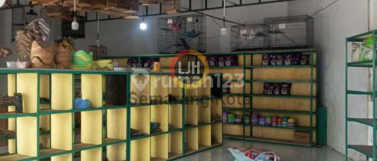 Warehouse or Store on Jalan Untung Suropati 1