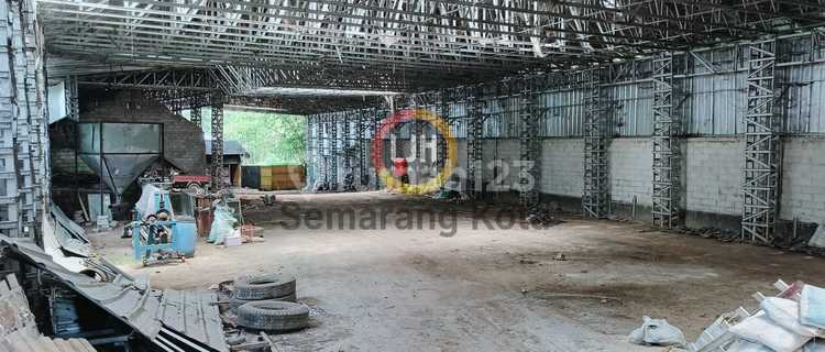 Gudang Bagus Daerah Samirono 1