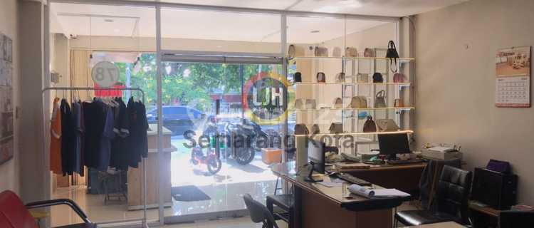 Ready-to-Use Shop House in Tlogosari 1