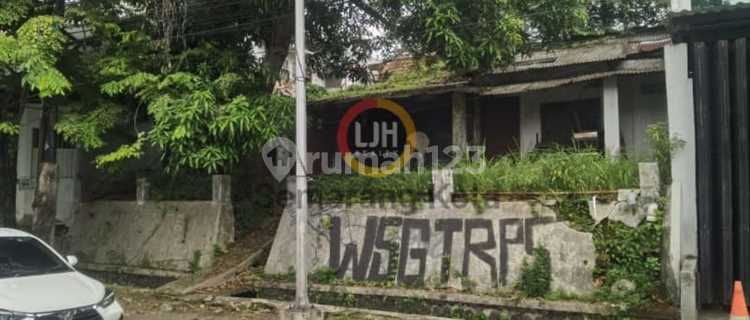 Kavling di Jalan Sriwijaya 1