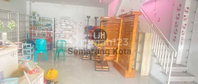 Ruko Baru di Daerah Rejosari 1