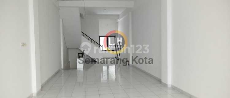 Ruko Bagus di Jalan Kelud 1