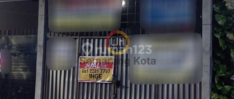 Old building includes land on Bugangan Street 1