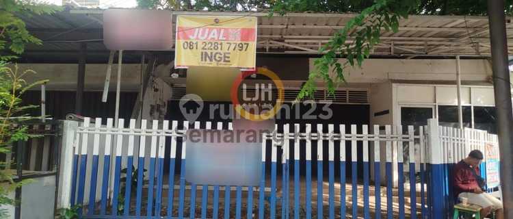 Rumah Cocok untuk Usaha di Jalan Ahmad Dahlan 1