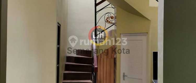 Rumah Siap Huni di Jalan Pancakarya 1