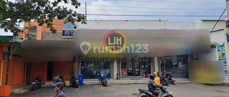 Ruko Bagus di Jalan Tambra 1