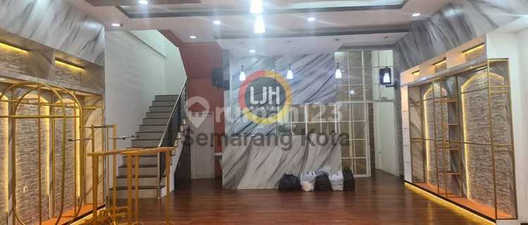 Ruko Siap Pakai di Menoreh Raya 1