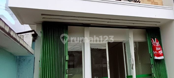For Rent 2-Story Shop House in Jagakarsa, South Jakarta, Ready to Use 1