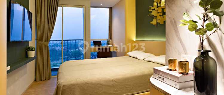 Dijual, Siap Huni Lokasi Alam Sutera Dekat Campus Binus 1