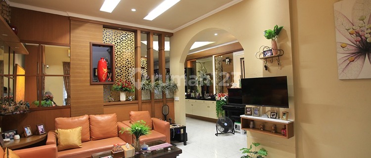 Rumah Di Taman Surya5 , Uk 6x18, Lb 100 , Kt 3km 2, Shm,hrg 2,5 M 1