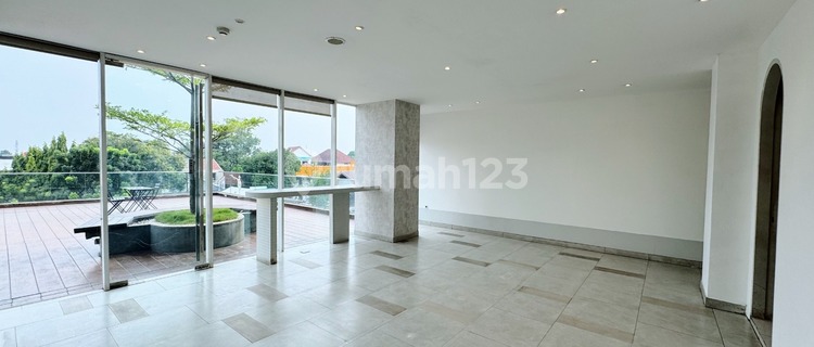 For Rent Shop House Jl Deplu Raya Bintaro, South Jakarta 1