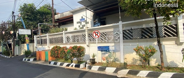 Flood-Free Office Strategic Location located in Gajah Mungkur (BRPT) 1