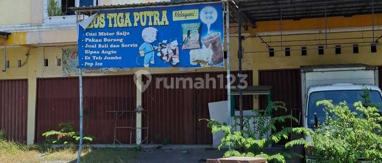 Dijual Ruko Daerah Banjardowo, Kota Semarang (Brpd) 1