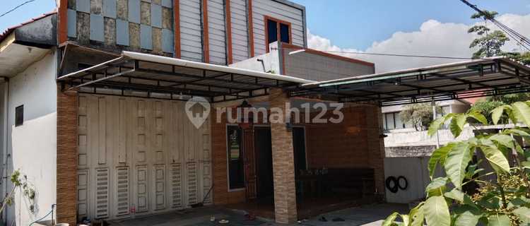 For Sale House and Warehouse in Slawi Area, Tegal (Brtg) 1
