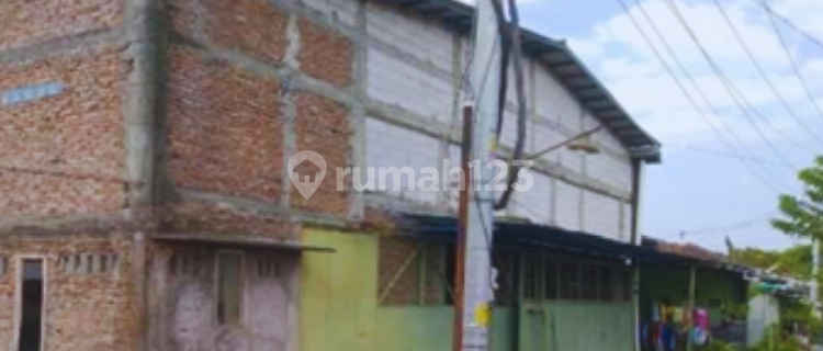 Dijual Rumah Daerah Sambirejo, Gayamsari 1