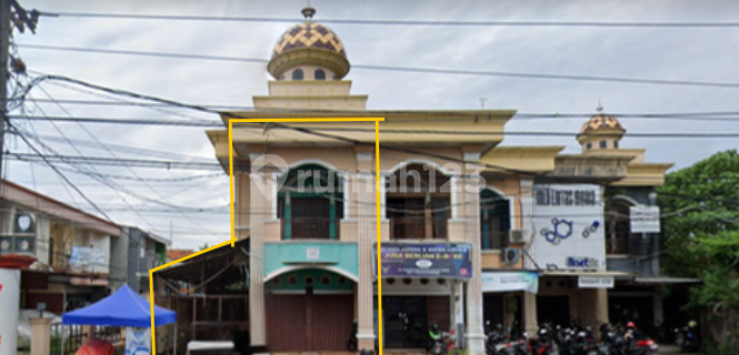 Dijual Ruko Daerah Gayamsari (BPAS) 1