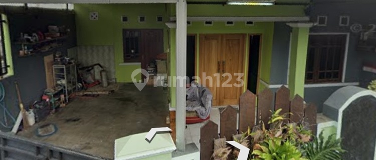 Rumah Hook View Gunung Di Ungaran (BPRD) 1