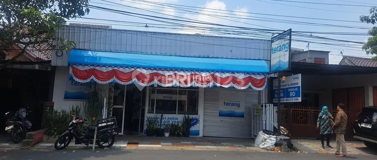 For Sale Shop House in Klipang Area, Tembalang (Brpd) 1
