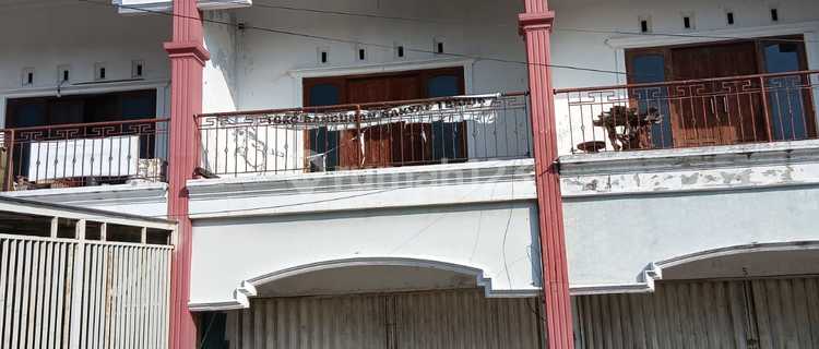 Ruko 2 Lantai di Pedurungan Tlogomulyo (Brdmk)