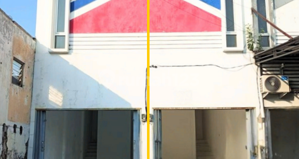 Dijual Ruko daerah Kalibanteng Kulon, Semarang Barat (BPAS) 1