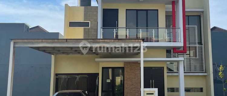 For Rent Ready-to-Occupy House in Arana Harapan Indah Cluster 1