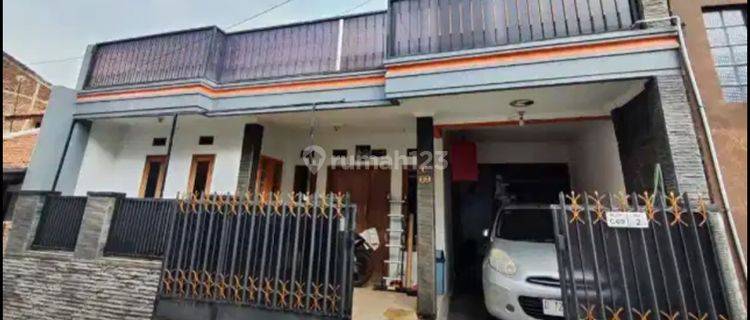 Dijual Rumah Minimalis Semi Furnished Villa Asri Padasuka Ds 1