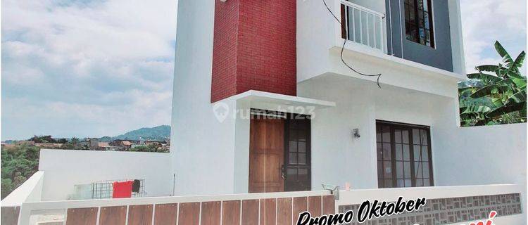 Promo Rumah Murah Kinanti House Jatihandap Cicaheum Bandung Rq  1