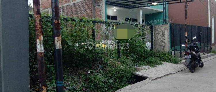 Tanah Kavling Siap Bangun Di Cijawura Hilir Sayap Margacinta-Ag 1