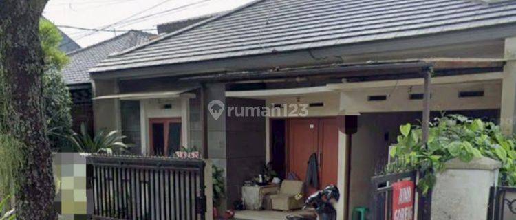 Rumah Terawat Lokasi Setrategis di Sayap Kancra Buah batu ag 1