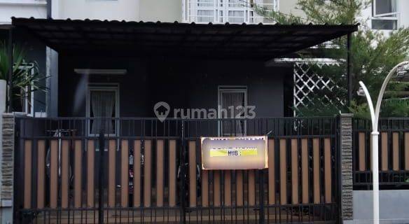 Rumah 2 Lantai Minimalis Murah Dalam Cluster di Padasuka Ag 1